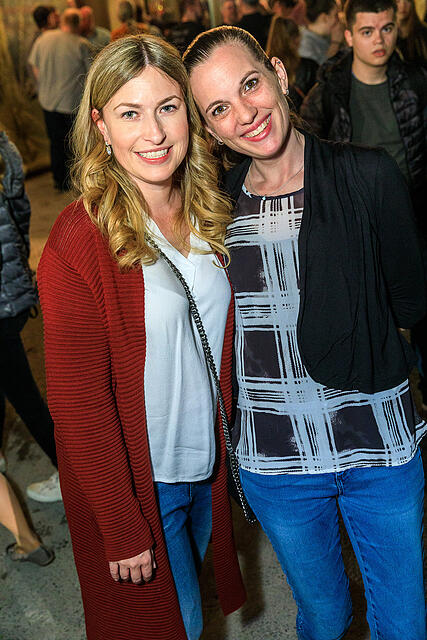 Fr&uuml;hjahrsvolksfest - Erwin und die Heckflossen