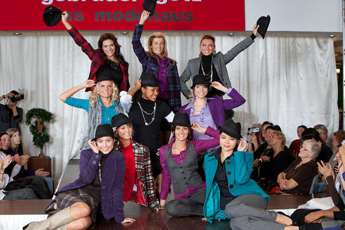 Main-Topmodel Finale 2009