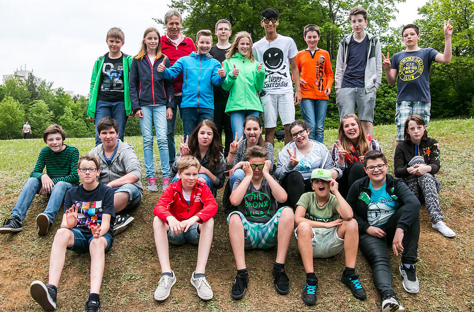 KLASSE! Tage Do