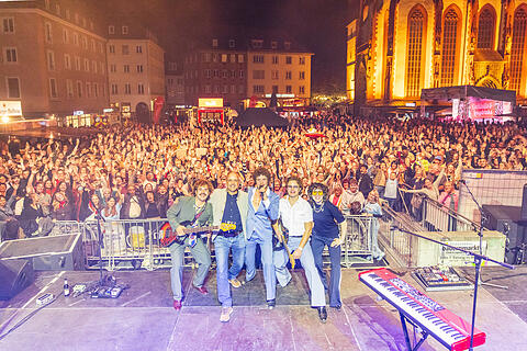 Stadtfest Freitag