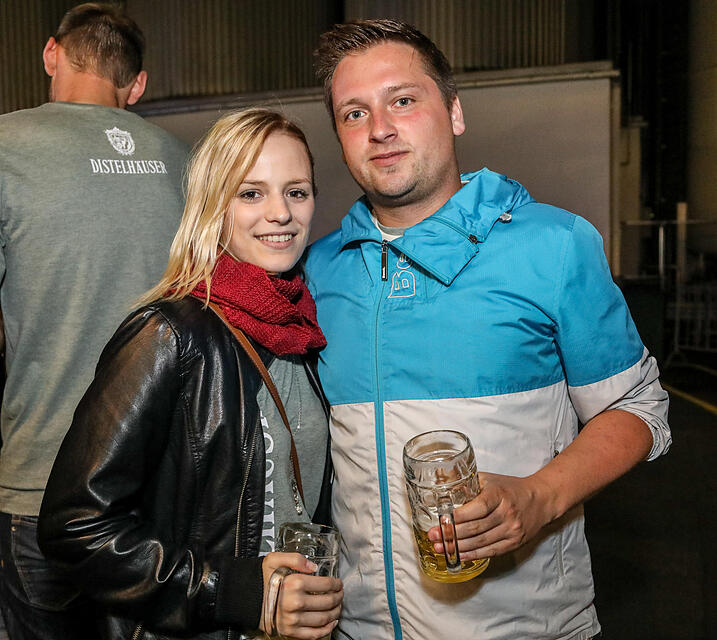 Distelh&auml;user Clubparty