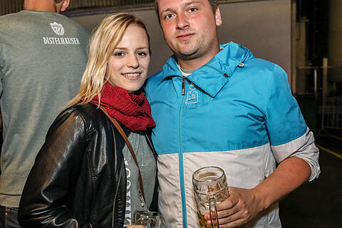 Distelh&auml;user Clubparty