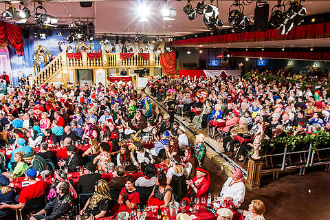 Fastnacht in Franken - Generalprobe