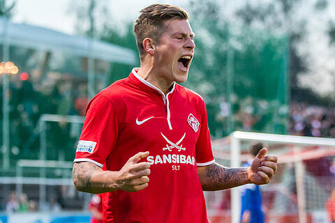 FC Würzburger Kickers - FV Illertissen