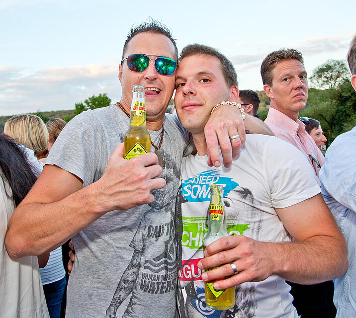 Bayern 3 Partyschiff