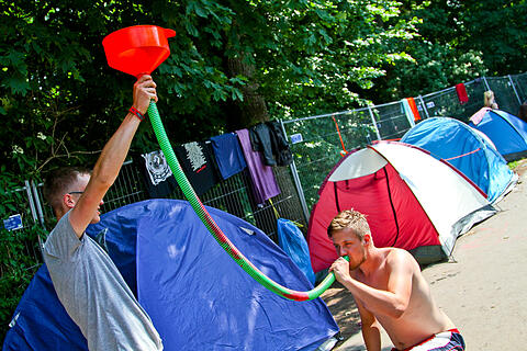 Rock im Park Sonntag