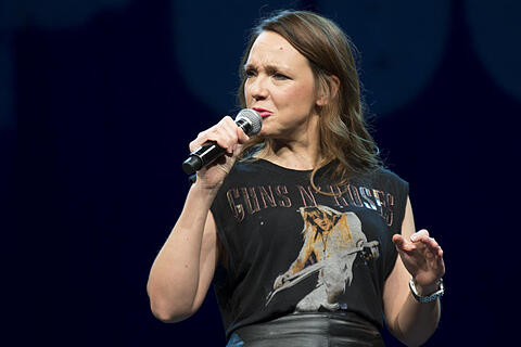 Carolin Kebekus: Alpha Pussy