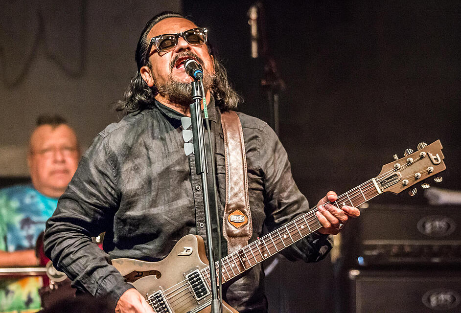 Tito & Tarantula und Andreas Kümmert