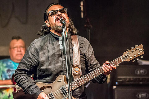 Tito & Tarantula und Andreas Kümmert