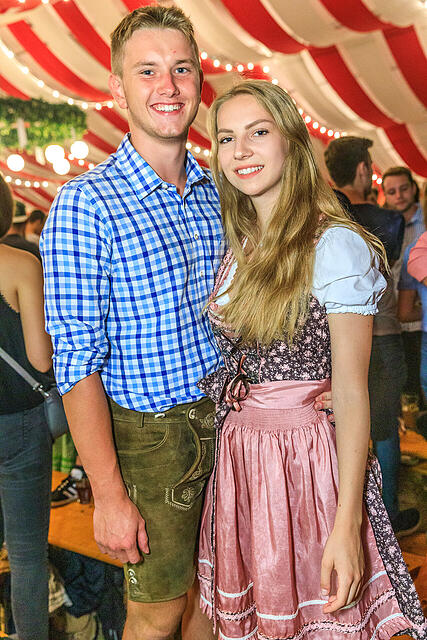 Kiliani - Eslarner Showband