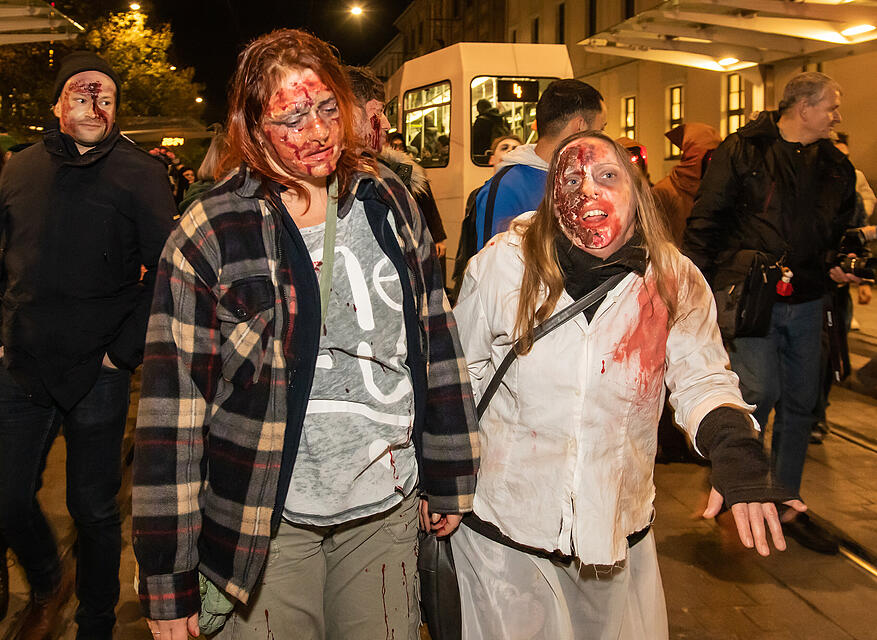 Zombie Walk