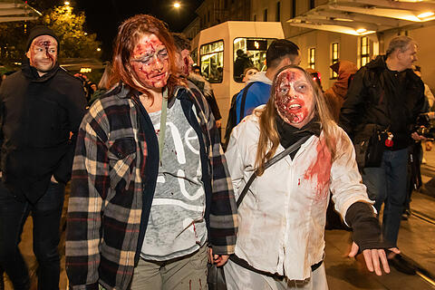Zombie Walk