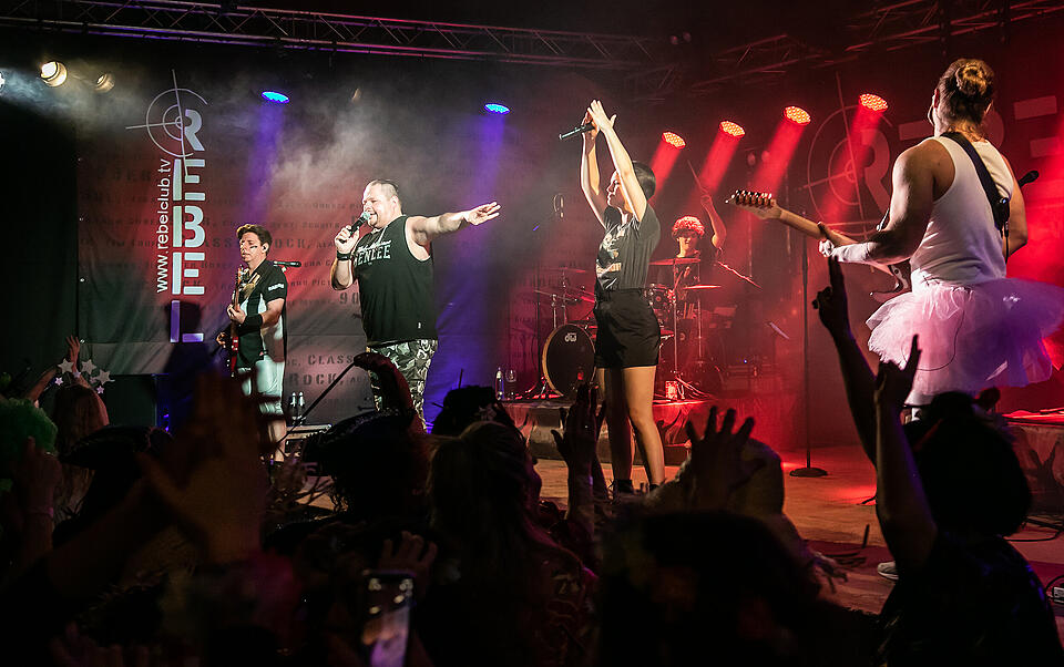Weiberfasching Karbach