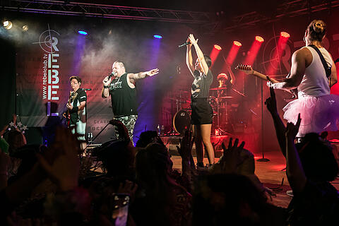 Weiberfasching Karbach