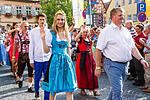Festzug Volkacher Weinfest