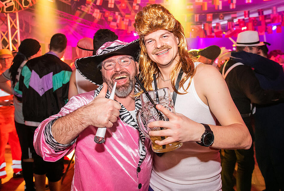 Apres Ski Faschingsparty