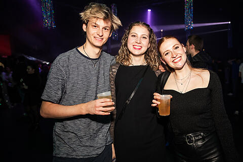 Tanz der Molek&uuml;le