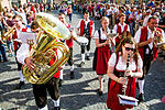 Festzug Volkacher Weinfest