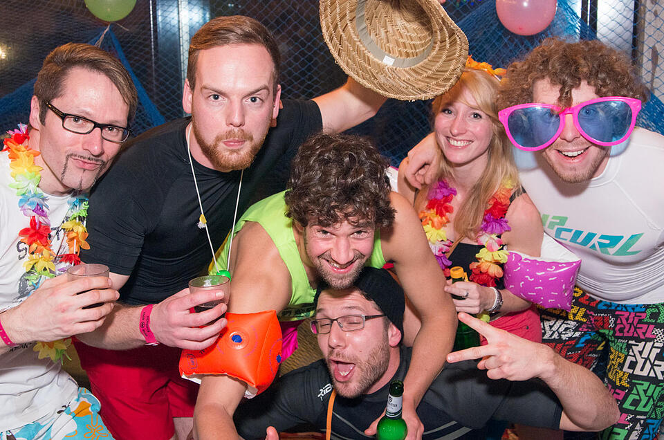 Beachparty