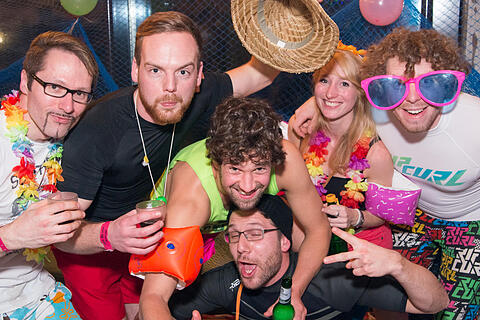 Beachparty