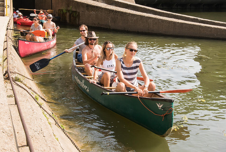 Sommer in Mainfranken