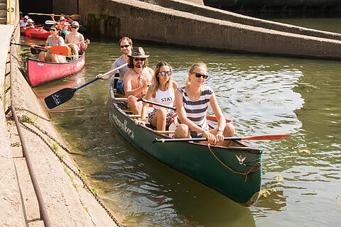 Sommer in Mainfranken