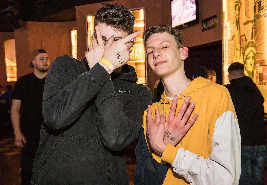 Money Boy
