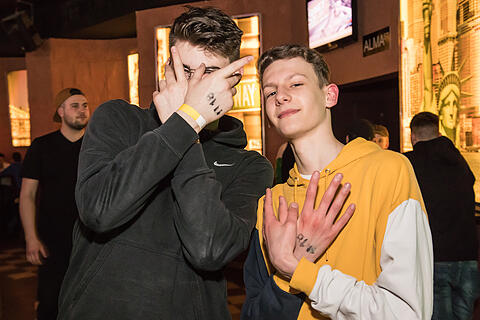 Money Boy