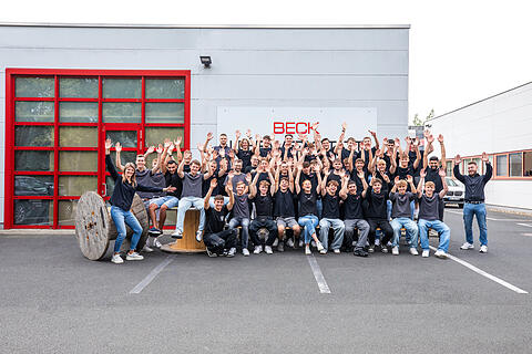 #Anzeige: Arbeiten bei Team Elektro Beck