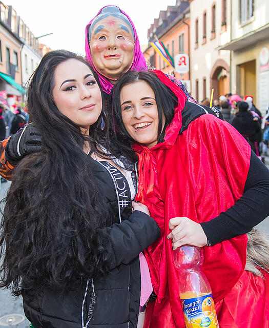 Faschingszug Heidingsfeld Teil 2