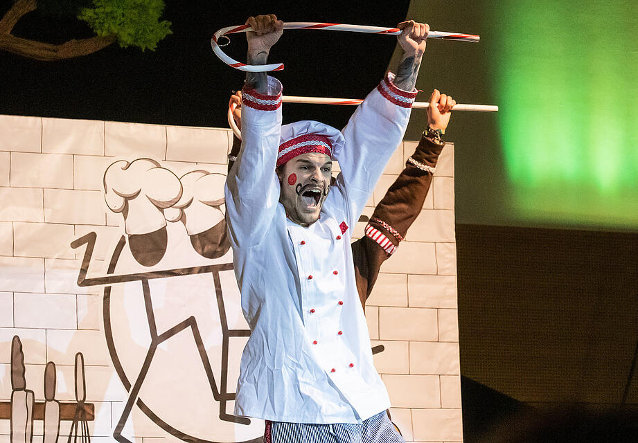 Familiensitzung der KOKAGE