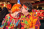 Fastnacht in Franken - Promis und Besucher
