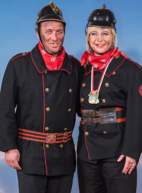 Fastnacht in Franken - Roter Teppich