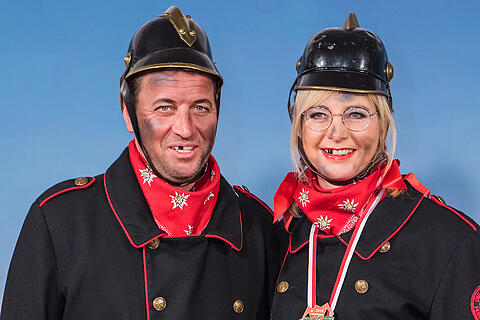 Fastnacht in Franken - Roter Teppich