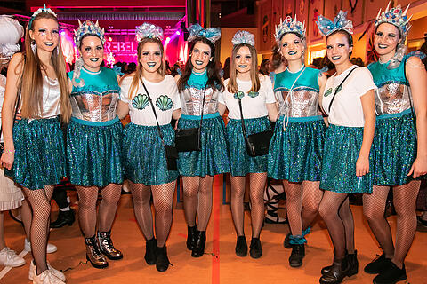 Weiberfasching Karbach