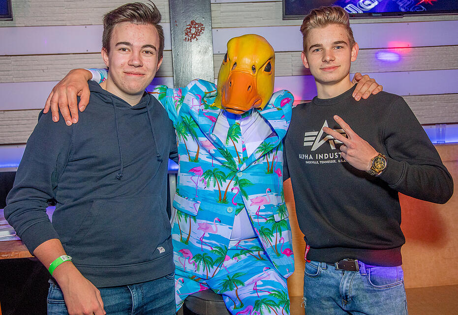 Ingo ohne Flamingo