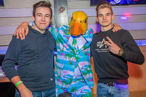 Ingo ohne Flamingo