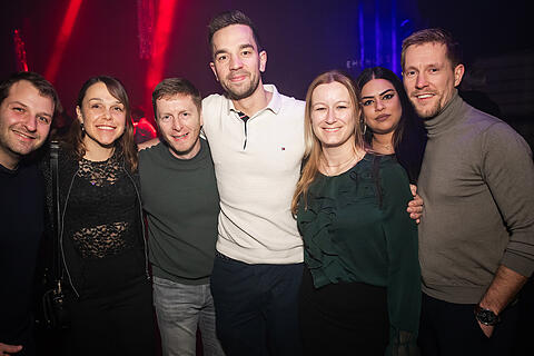 Tanz der Molek&uuml;le