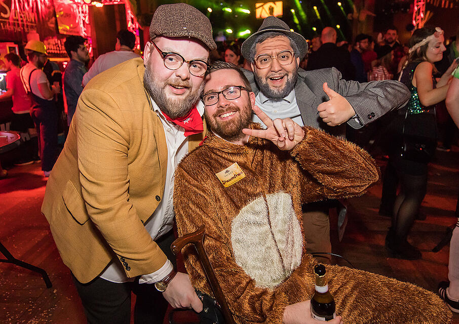 Porno-Fasching