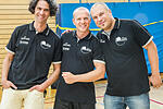 Die s.Oliver Baskets stellen sich vor