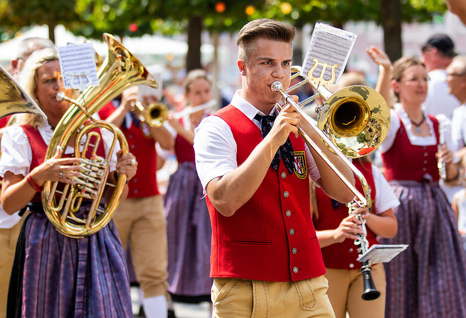 Rakoczy Fest Sonntag