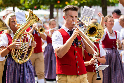 Rakoczy Fest Sonntag