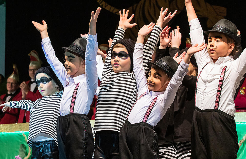 Familiensitzung der KOKAGE