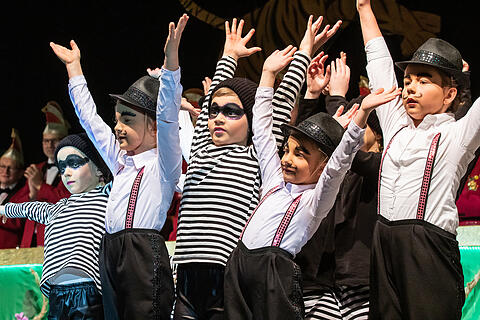 Familiensitzung der KOKAGE