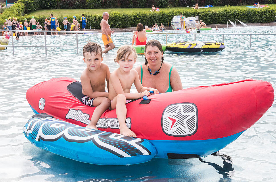 60 Jahre Dallenbergbad