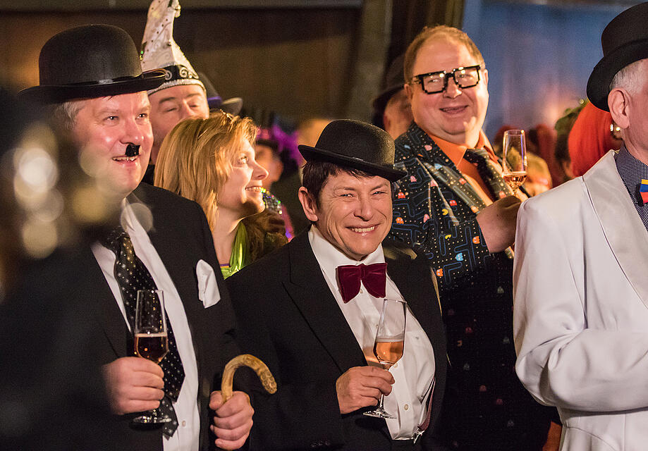 Die Närrische Weinprobe