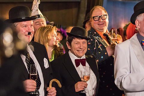Die Närrische Weinprobe