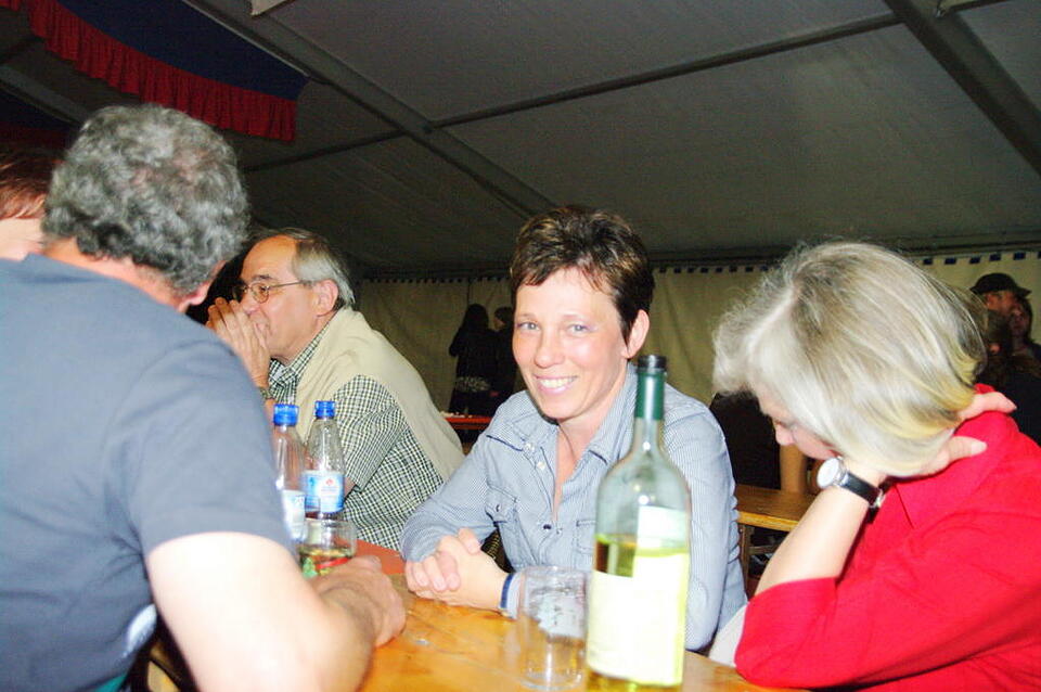 Weinfest Nenzenheim
