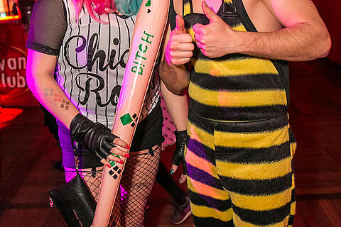 Porno Party