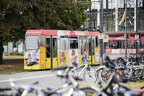 Straßenbahn / Straba